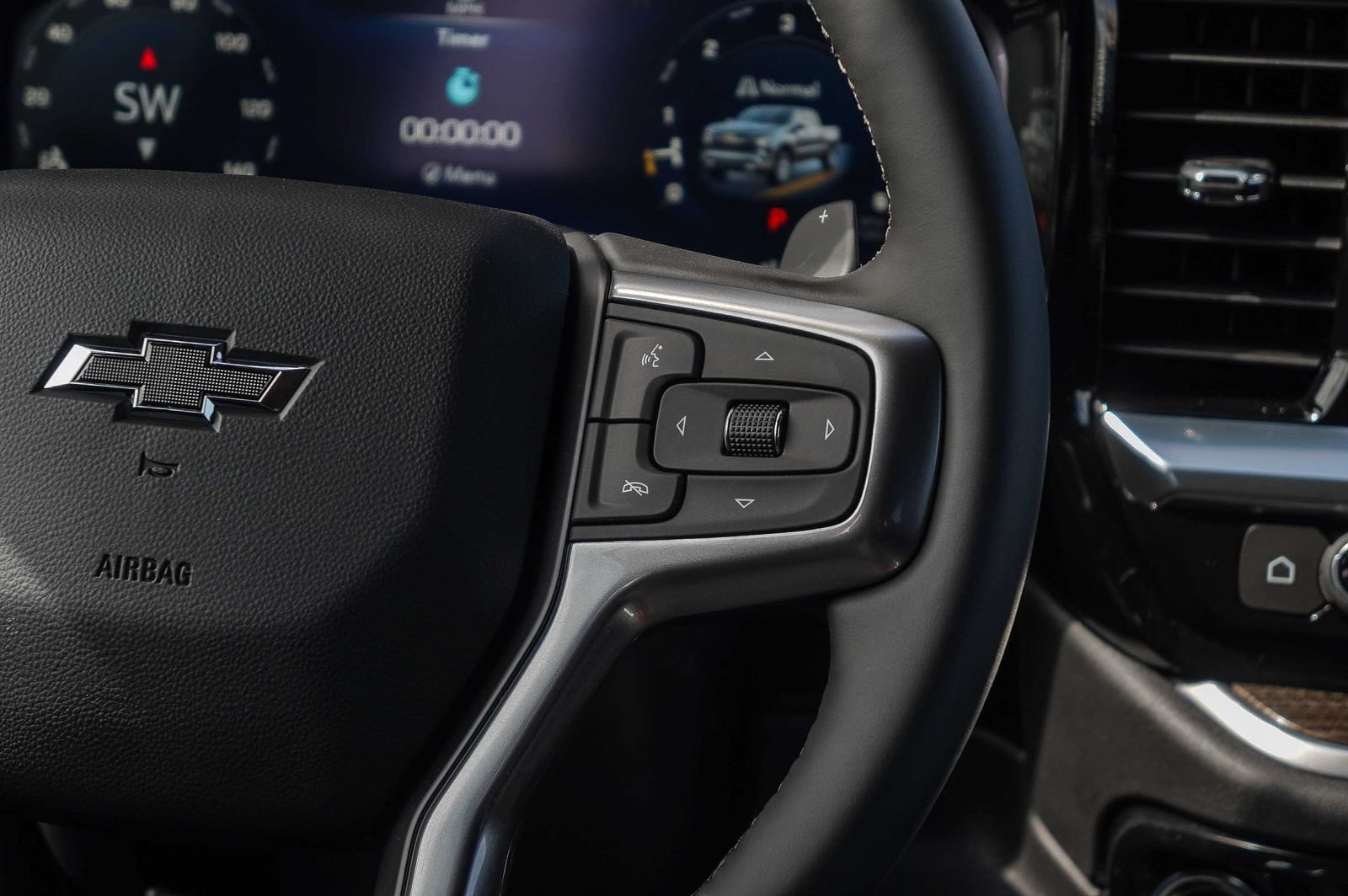 New 2026 Chevrolet Silverado 1500 RST w/ Convenience Package II RWD image 17