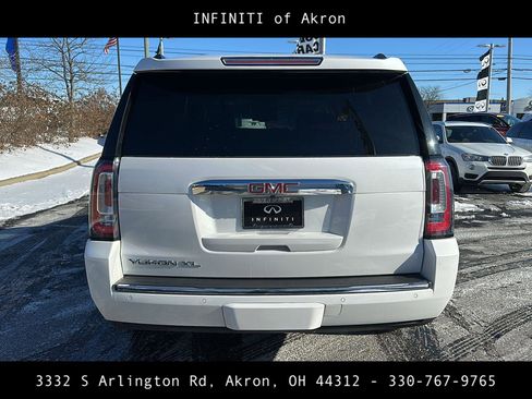 Used 2019 GMC Yukon XL Denali w/ Denali Ultimate Package image 14