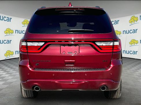 Used 2022 Dodge Durango GT AWD/4WD image 5