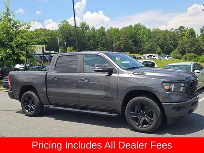 Used 2020 RAM 1500 Big Horn