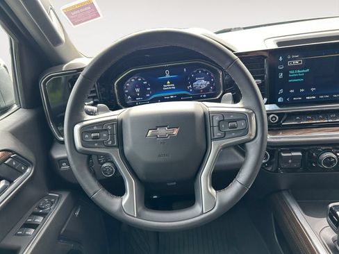 Used 2025 Chevrolet Silverado 1500 RST w/ RST All Star Premium Package AWD/4WD image 14