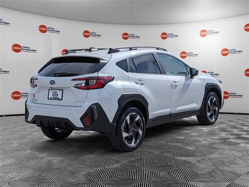 Certified 2025 Subaru Crosstrek 2.5i Limited w/ Crosstrek Mirror Package image 5