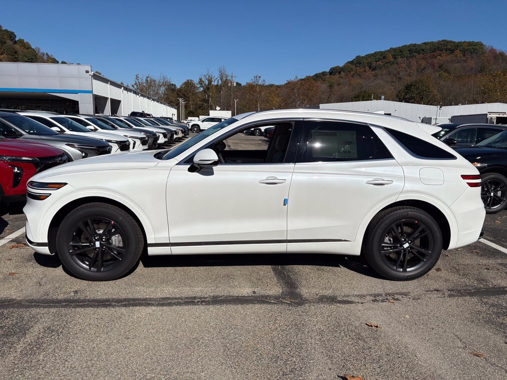 New 2027 Genesis GV70 2.5T Select AWD/4WD image 2