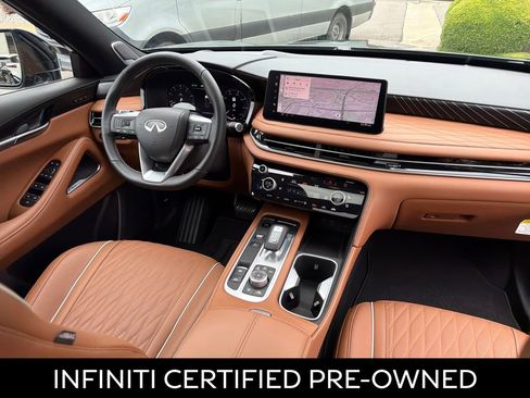 Certified 2026 INFINITI QX60 Autograph w/ Autograph Tech Package AWD/4WD image 41
