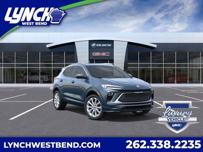 New 2026 Buick Encore GX Avenir w/ Avenir Technology Package