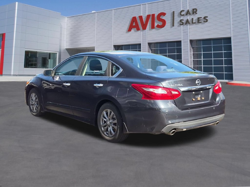 Used 2018 Nissan Altima 2.5 S w/ S Convenience Package FWD image 9