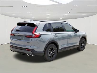 New 2026 Honda CR-V Sport-L