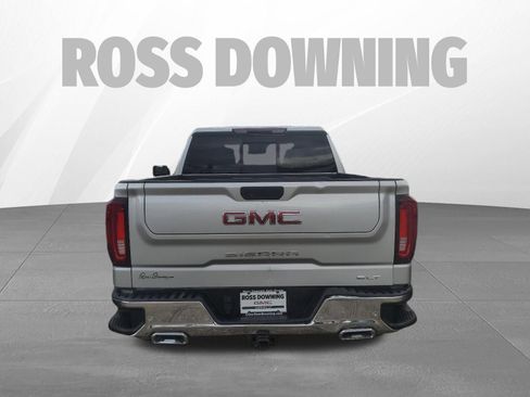 Used 2022 GMC Sierra 1500 SLT AWD/4WD image 3