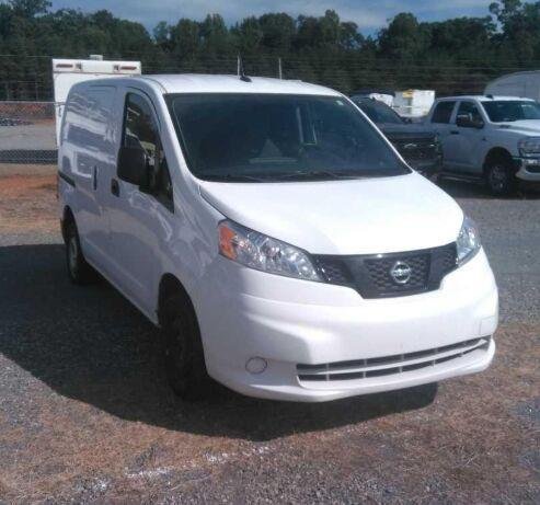 Used 2021 Nissan NV200 S FWD image 3