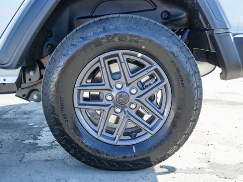 New 2026 Jeep Wrangler Unlimited Sport AWD/4WD image 12