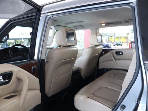 Used 2017 Nissan Armada Platinum RWD image 30