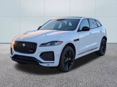New 2025 Jaguar F-PACE R-Dynamic S