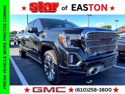 Used 2021 GMC Sierra 1500 Denali w/ Denali Ultimate Package AWD/4WD image 1