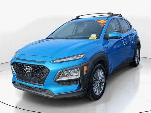 Used 2021 Hyundai Kona SEL image 7