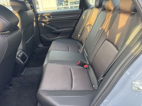 Certified 2022 Honda Accord Sport image 21