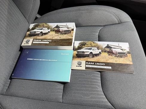 Used 2020 RAM 1500 Big Horn image 20