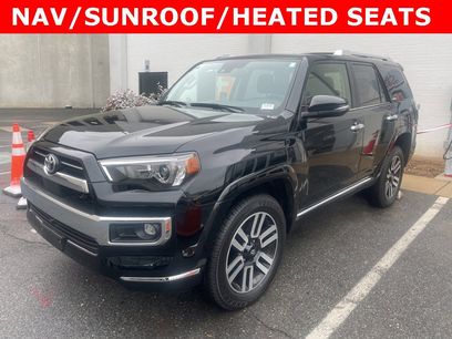 Certified 2024 Toyota 4Runner Limited
