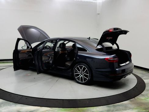 Used 2021 Audi A8 L 4.0T w/ Luxury Package AWD/4WD image 12