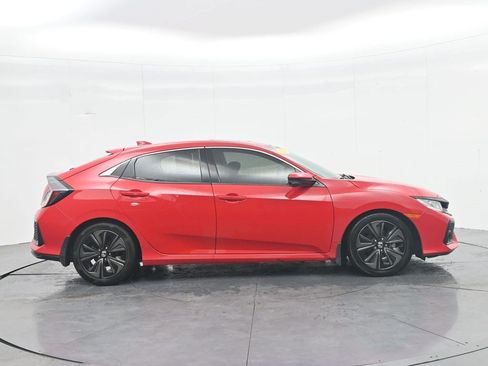 Used 2018 Honda Civic EX image 4