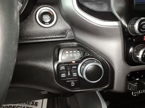 Used 2023 RAM 1500 Big Horn w/ Trailer Tow Group image 19