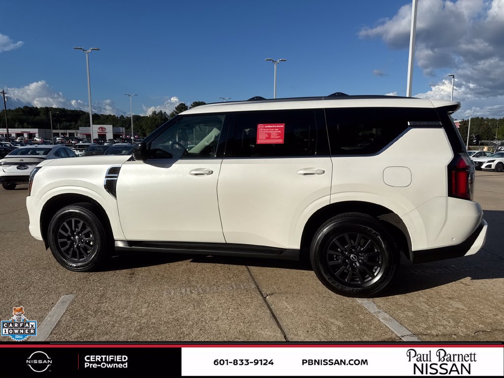Certified 2026 Nissan Armada SV AWD/4WD image 15