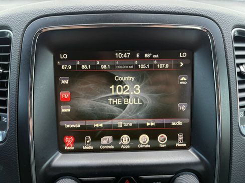 Used 2017 Dodge Durango R/T w/ Blacktop Package AWD/4WD image 32