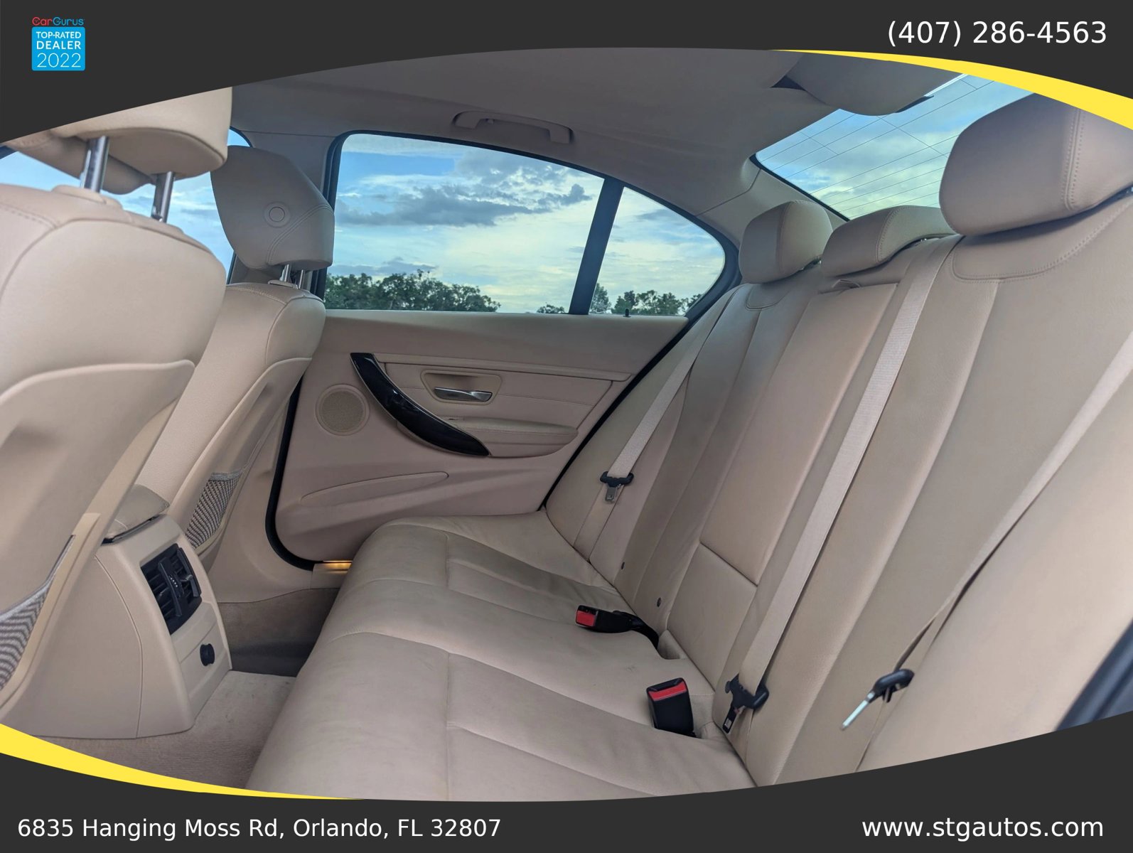 Used 2012 BMW 328i Sedan RWD image 15