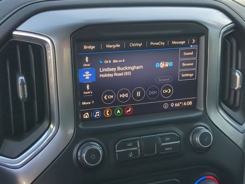 Used 2020 Chevrolet Silverado 1500 LTZ w/ LTZ Plus Package image 16