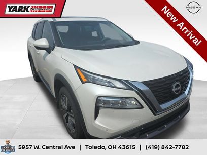 Certified 2023 Nissan Rogue SL w/ SL Premium Package