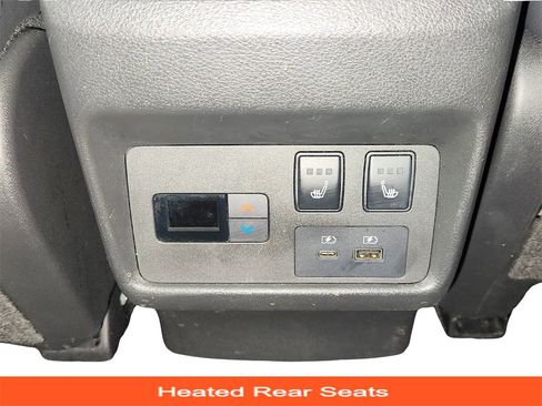 Used 2022 Nissan Rogue Platinum w/ Head-Up Display Package image 33