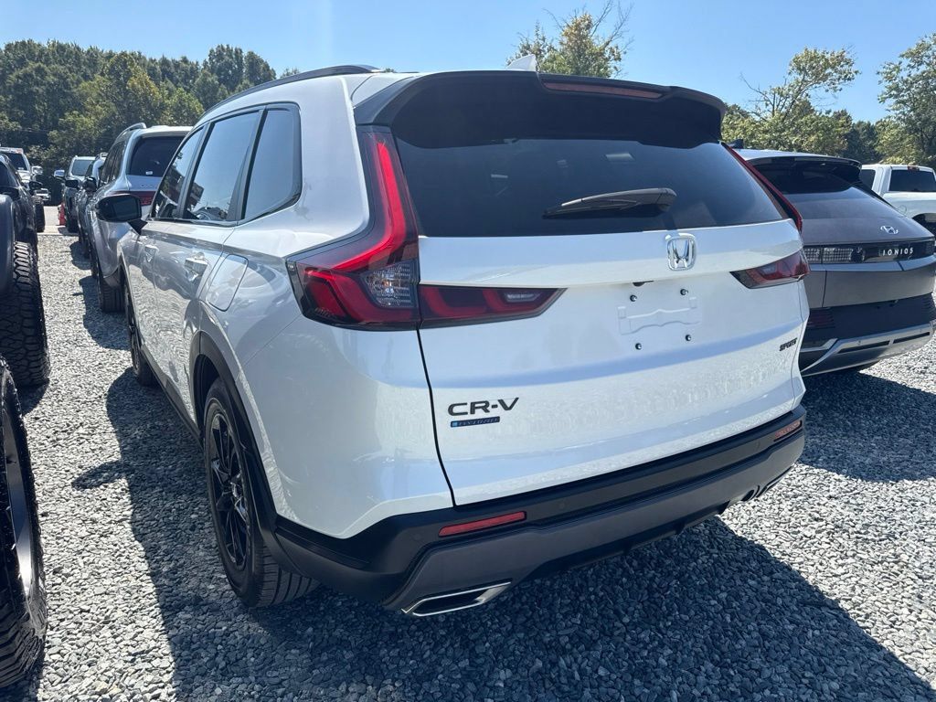 Used 2026 Honda CR-V Sport-L image 5