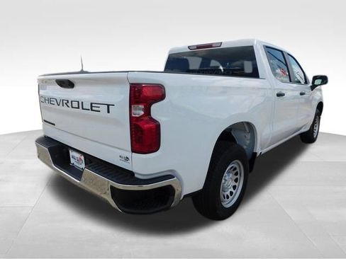 New 2025 Chevrolet Silverado 1500 W/T w/ WT Safety Package image 10