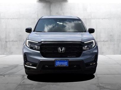 New 2026 Honda Ridgeline Black Edition