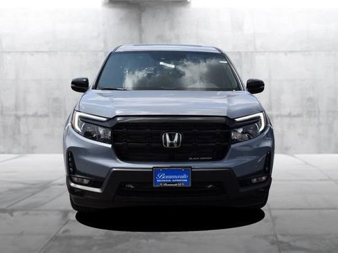 New 2026 Honda Ridgeline Black Edition image 4