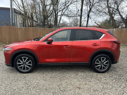 Used 2018 MAZDA CX-5 Grand Touring image 2