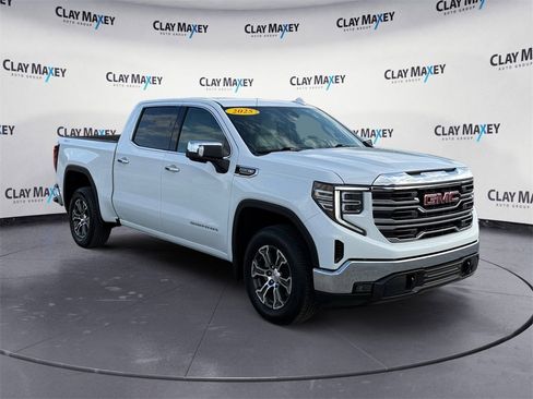 Used 2025 GMC Sierra 1500 SLT image 7