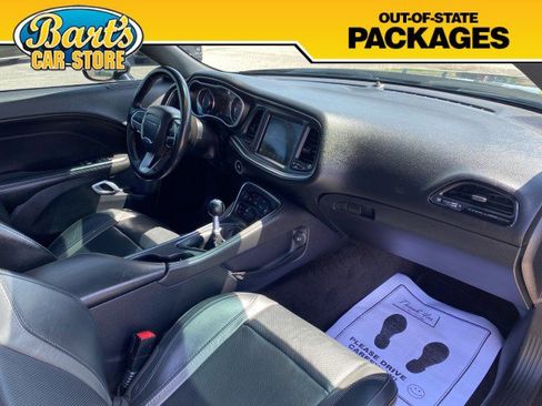 Used 2016 Dodge Challenger R/T Plus RWD image 16