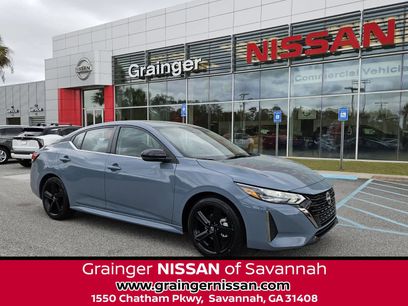 Used 2024 Nissan Sentra SR