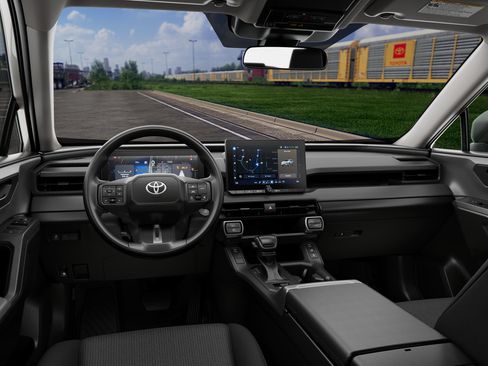 New 2026 Toyota RAV4 AWD image 20