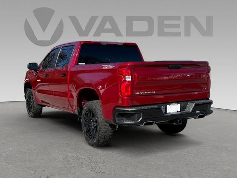 Used 2021 Chevrolet Silverado 1500 LT Trail Boss image 22