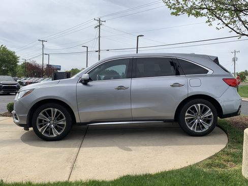 Used 2017 Acura MDX SH-AWD w/ Technology Package image 7
