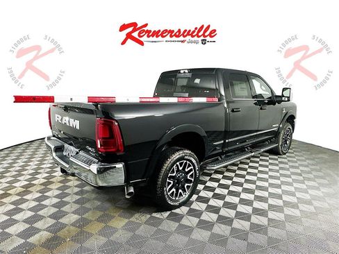 New 2026 RAM 3500 Limited w/ Towing Technology Group image 7