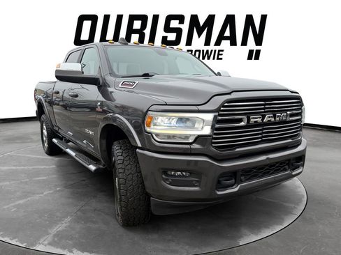 Used 2021 RAM 2500 Laramie image 1