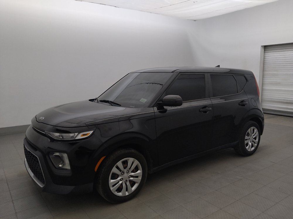 Used 2020 Kia Soul LX FWD image 2