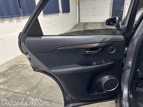 Used 2018 Lexus NX 300h AWD image 21