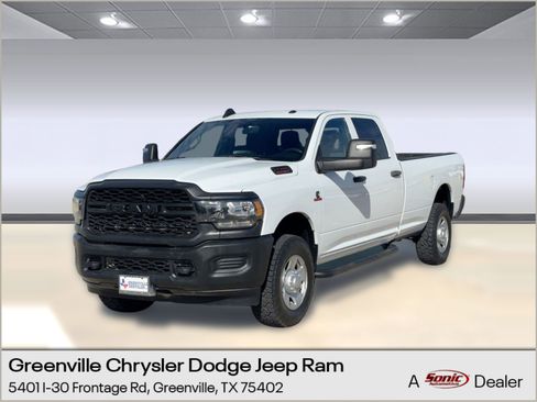 Certified 2024 RAM 2500 Tradesman image 1