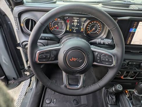 New 2026 Jeep Wrangler Sahara image 17