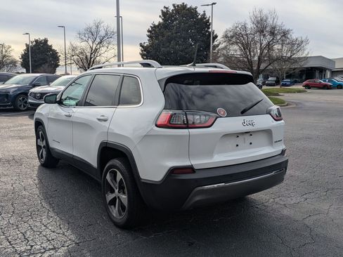 Used 2019 Jeep Cherokee Limited image 7