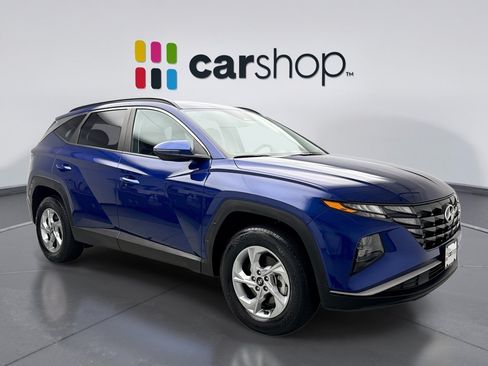Used 2023 Hyundai Tucson SEL AWD/4WD image 7