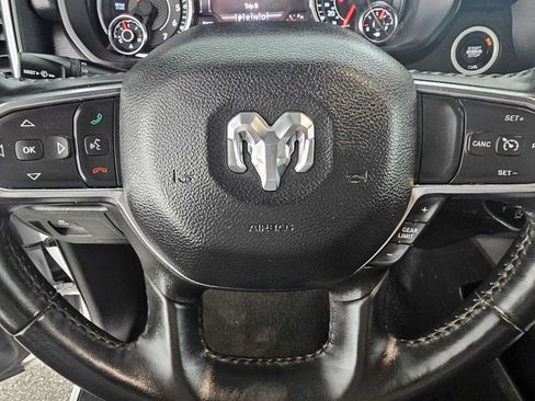 Used 2024 RAM 1500 Laramie AWD/4WD image 22